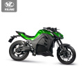 Motocicleta de corrida elétrica super de alta velocidade 8000W